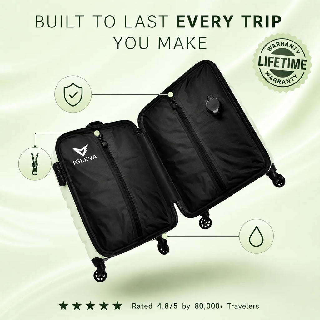 AirPack™ Travel Compression Bag